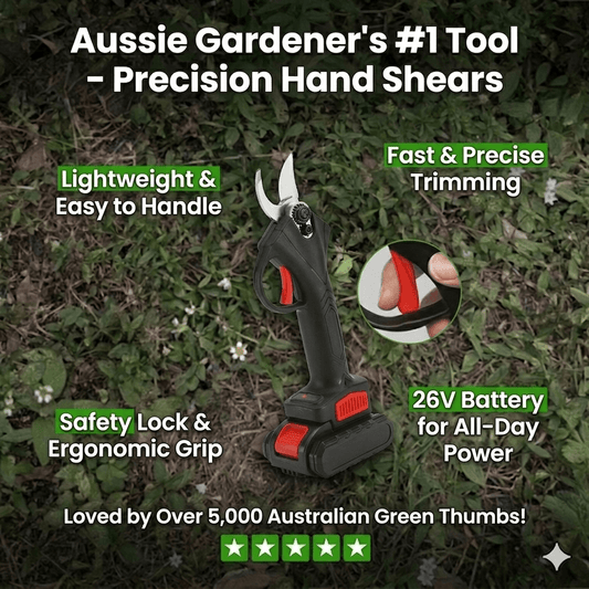 Toolistic™ Electric Pruning Shears