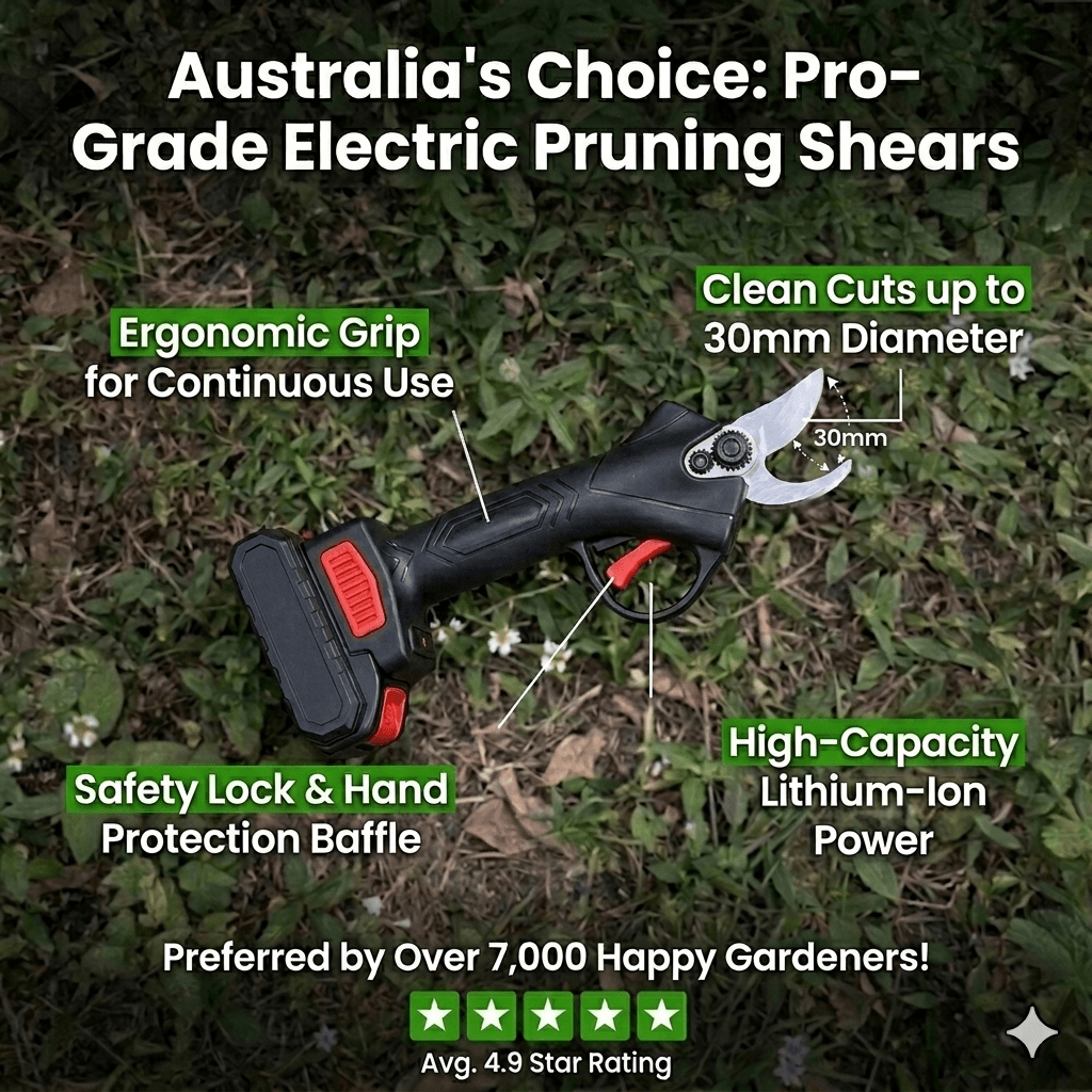 Toolistic™ Electric Pruning Shears