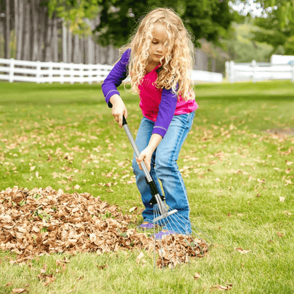Toolistic™ Premium Garden Rake
