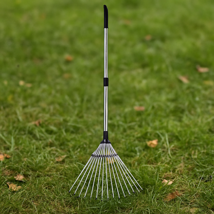 Toolistic™ Premium Garden Rake