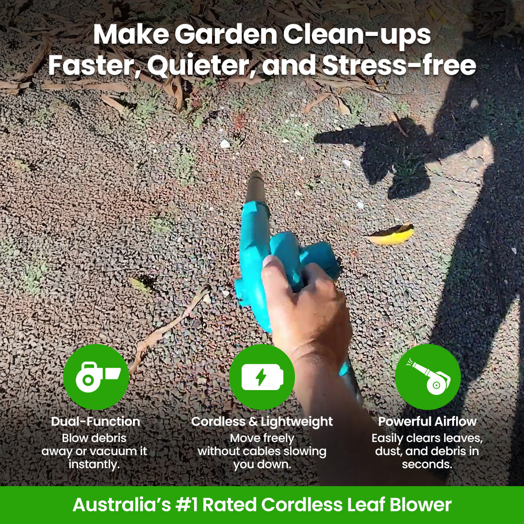 Toolistic™ Premium Cordless Leaf Blower