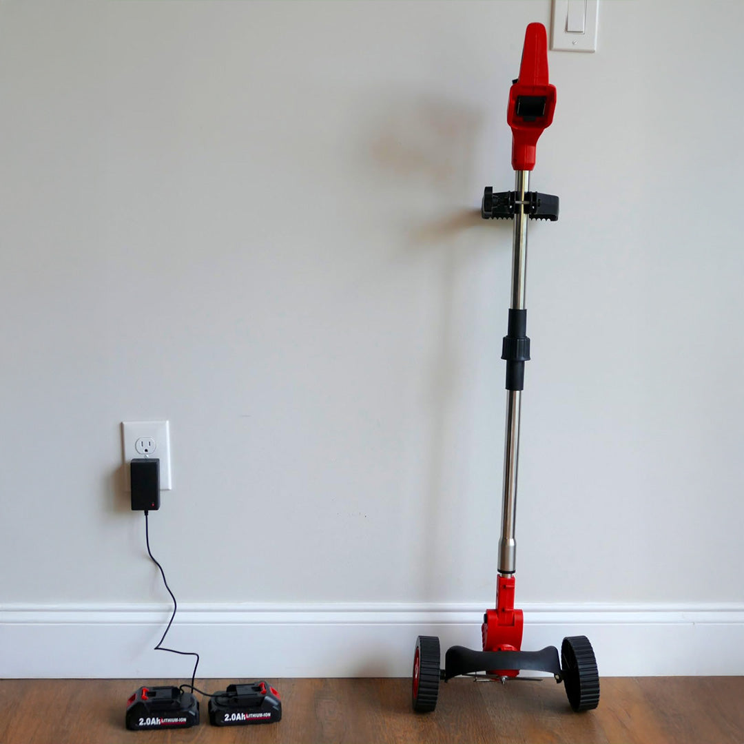 Toolistic™ Premium Electric Cordless Grass Trimmer