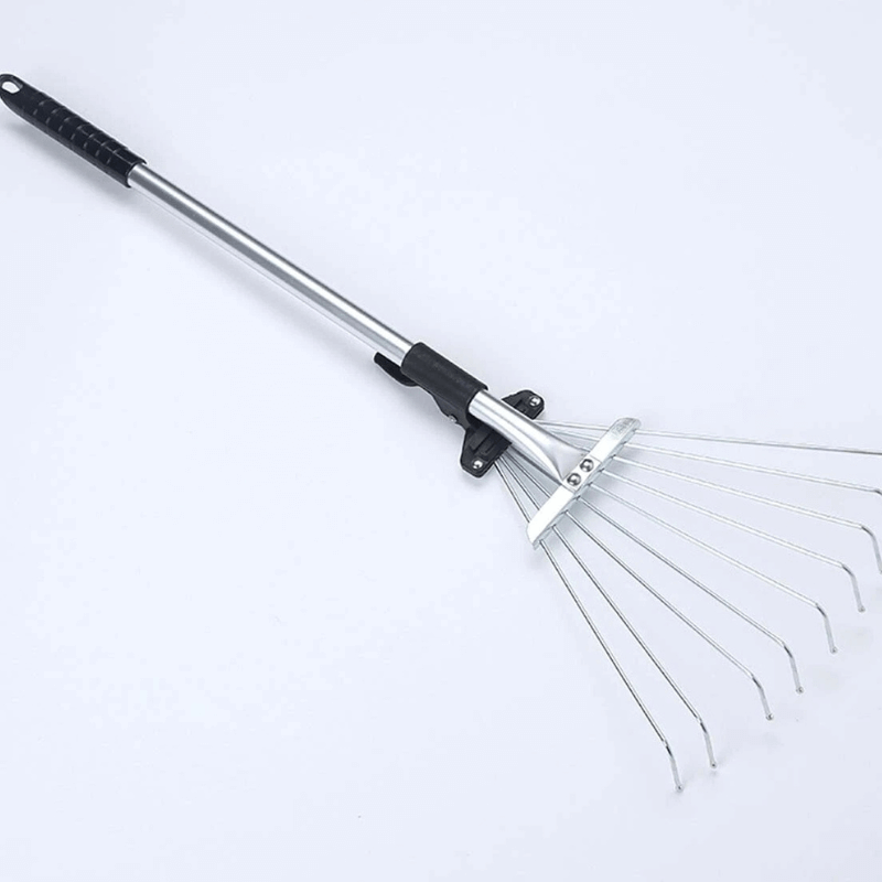 Toolistic™ Premium Garden Rake