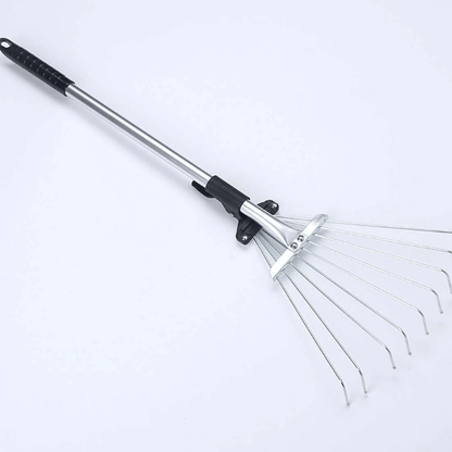 Toolistic™ Premium Garden Rake