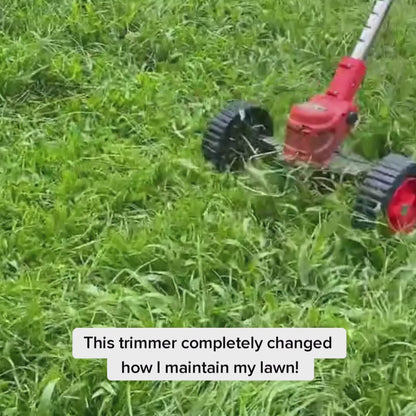 Toolistic™ Premium Electric Cordless Grass Trimmer
